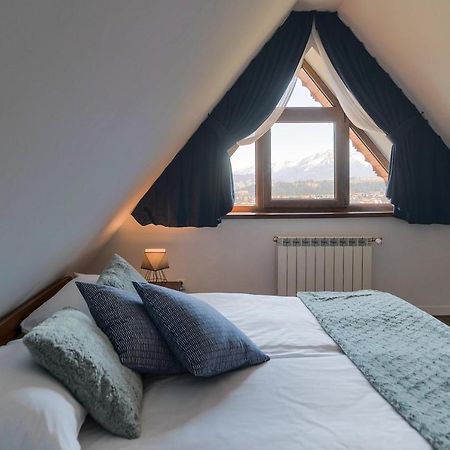 Apartament Na Szczycie Bukowina Tatrzańska Eksteriør bilde