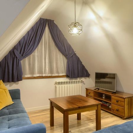 Apartament Na Szczycie Bukowina Tatrzańska Eksteriør bilde