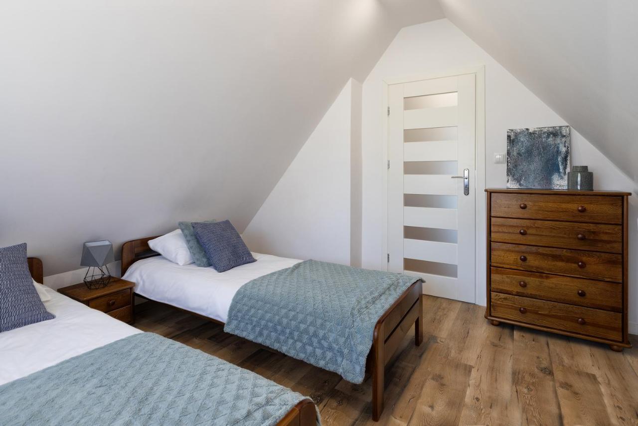 Apartament Na Szczycie Bukowina Tatrzańska Eksteriør bilde