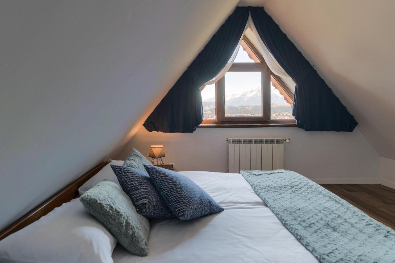 Apartament Na Szczycie Bukowina Tatrzańska Eksteriør bilde