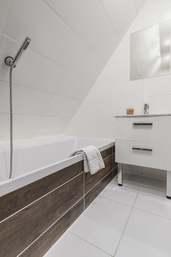 Apartament Na Szczycie Bukowina Tatrzańska Eksteriør bilde