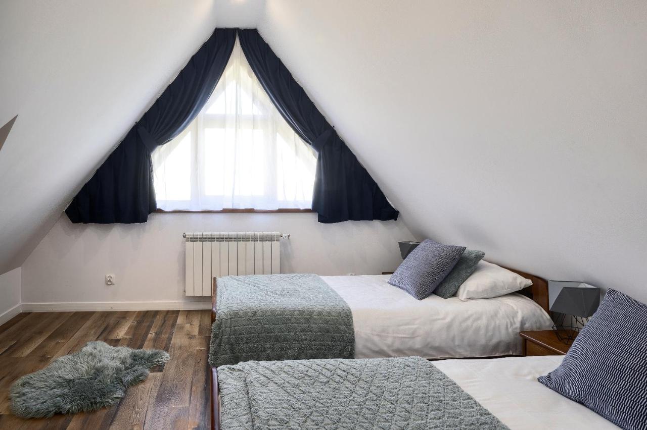 Apartament Na Szczycie Bukowina Tatrzańska Eksteriør bilde
