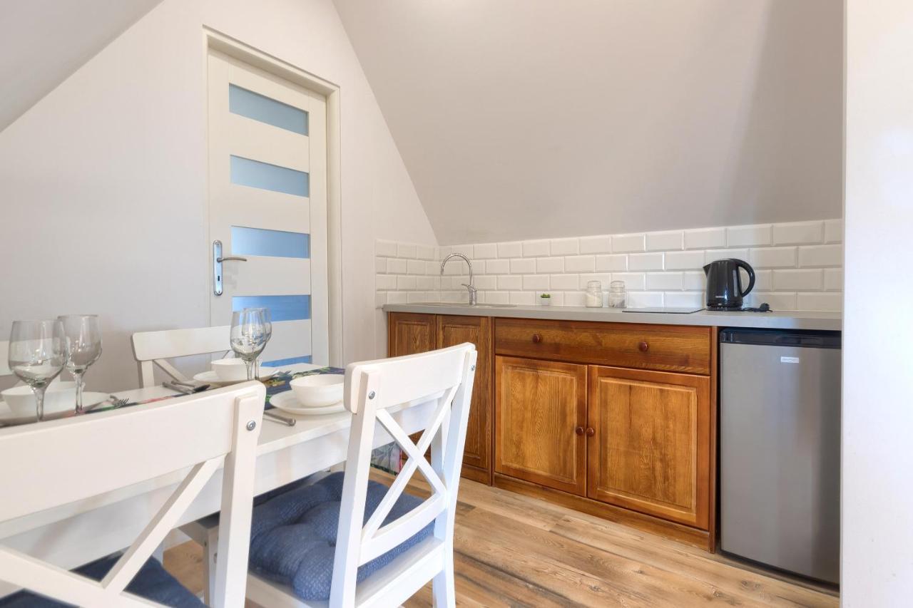 Apartament Na Szczycie Bukowina Tatrzańska Eksteriør bilde