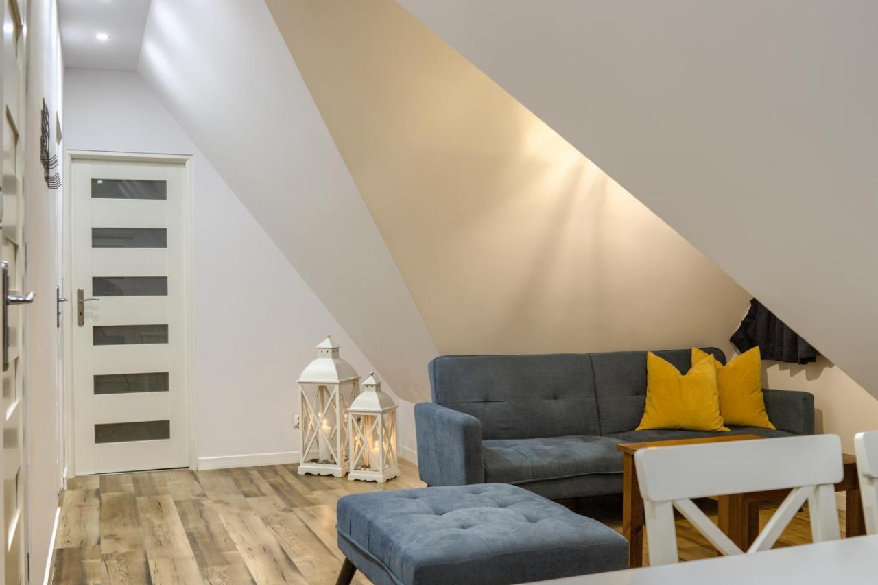 Apartament Na Szczycie Bukowina Tatrzańska Eksteriør bilde