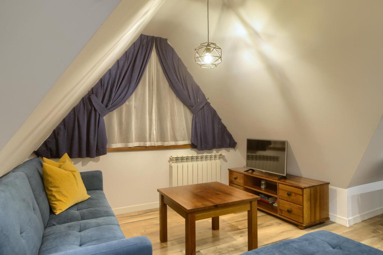 Apartament Na Szczycie Bukowina Tatrzańska Eksteriør bilde