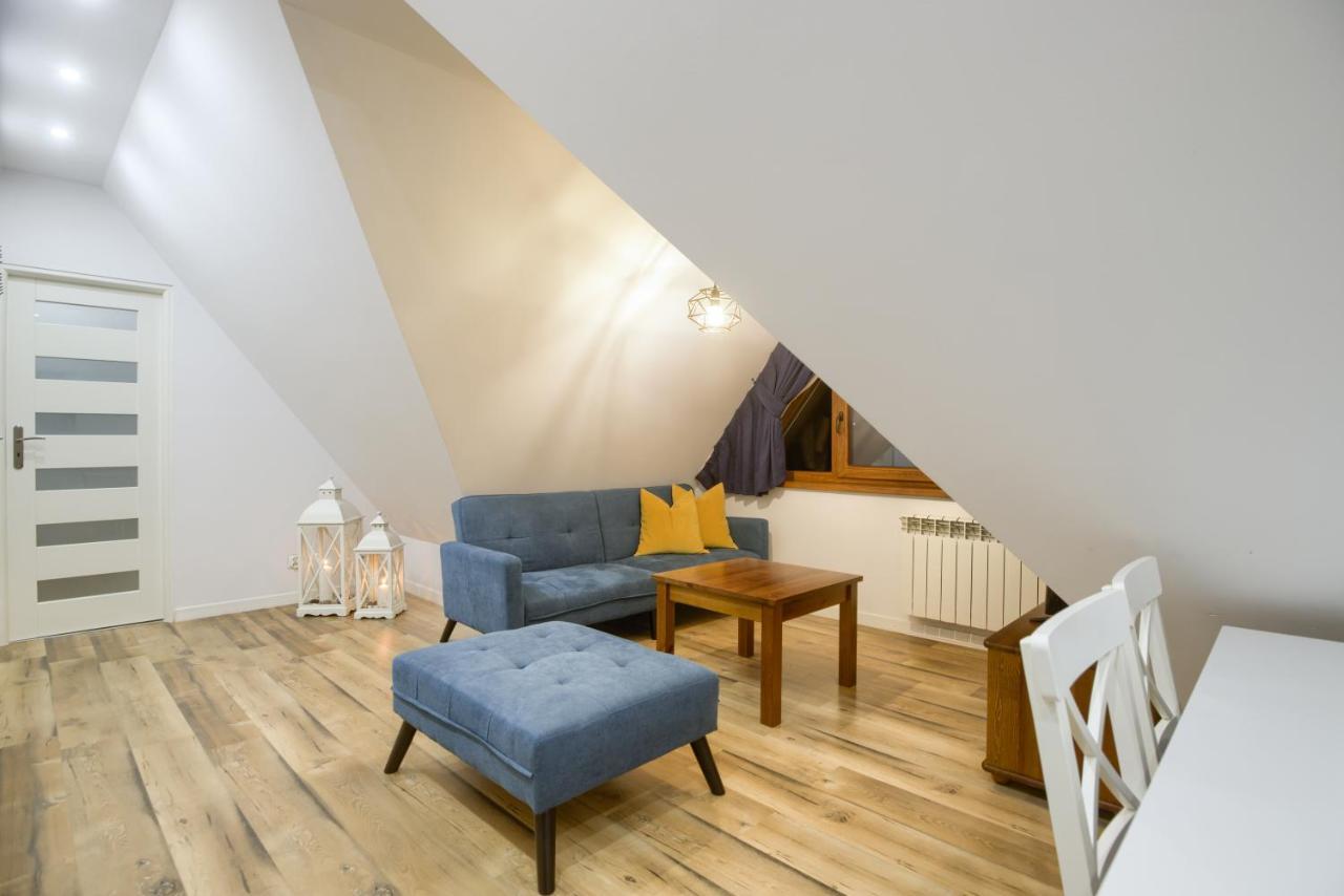 Apartament Na Szczycie Bukowina Tatrzańska Eksteriør bilde