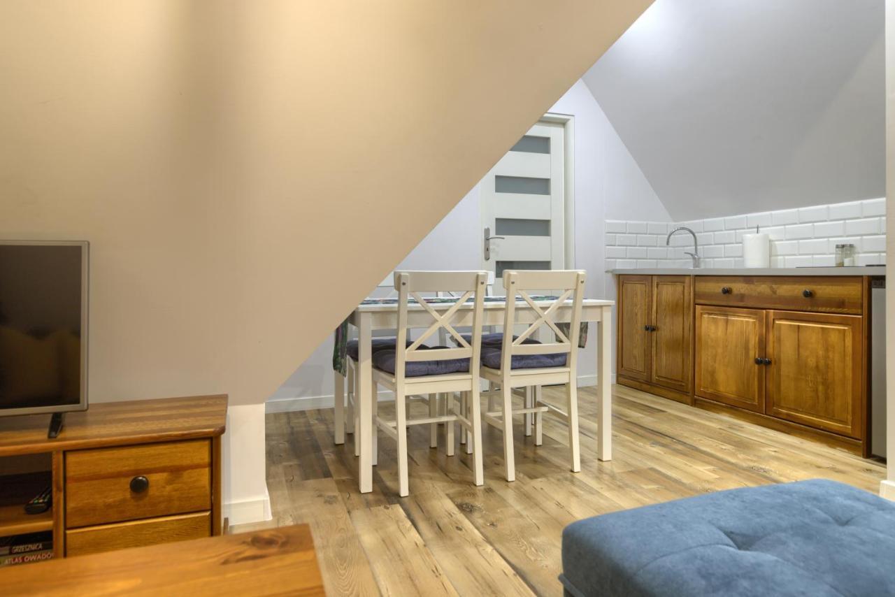 Apartament Na Szczycie Bukowina Tatrzańska Eksteriør bilde