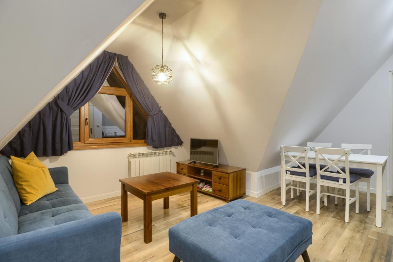 Apartament Na Szczycie Bukowina Tatrzańska Eksteriør bilde