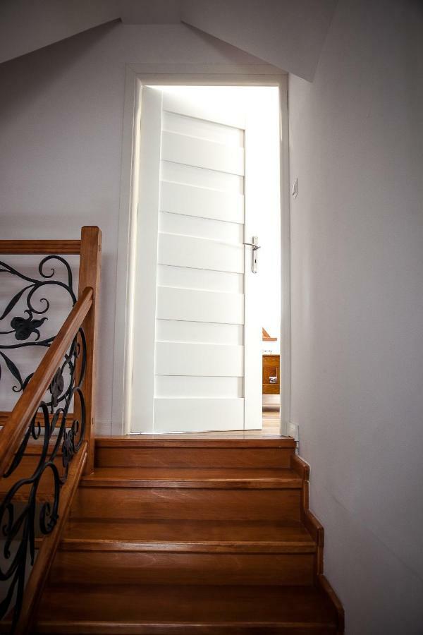 Apartament Na Szczycie Bukowina Tatrzańska Eksteriør bilde